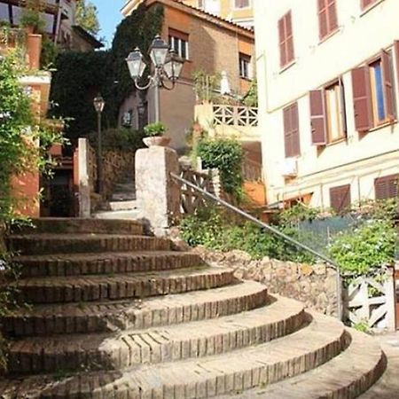 Elegante Open Space Con Vasca Idromassaggio A Trastevere Exterior photo